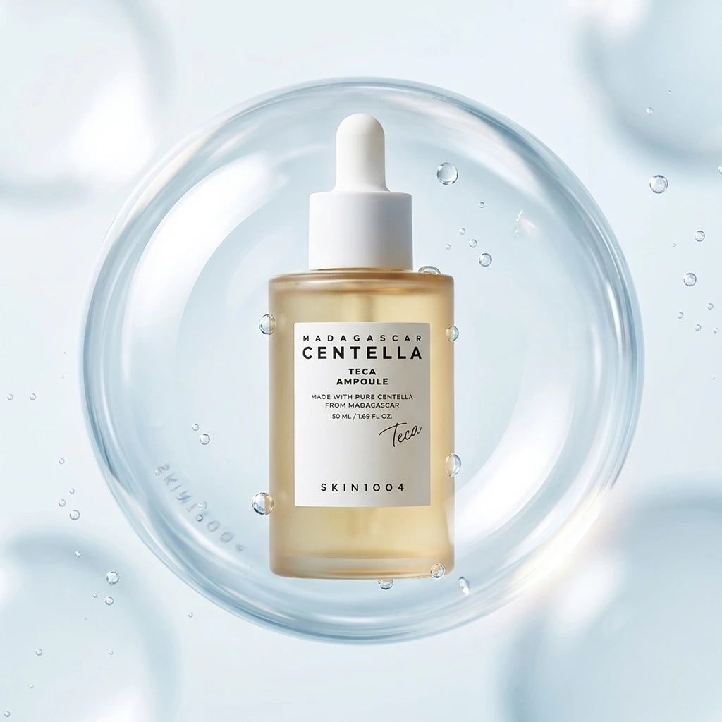 Skin1004 -  Madagascar Centella Teca Ampoule