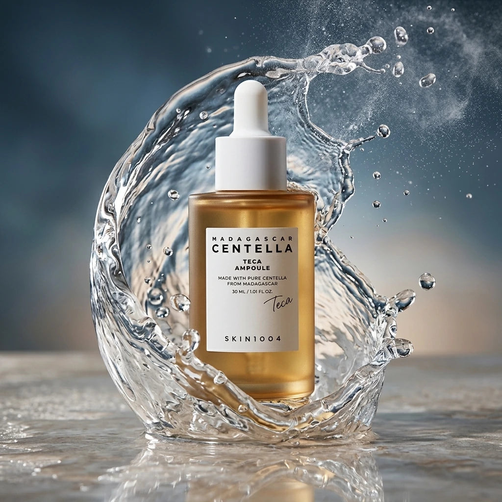 Skin1004 -  Madagascar Centella Teca Ampoule