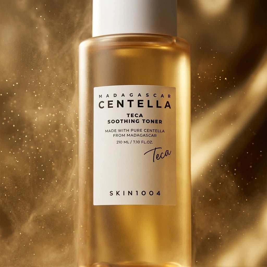 Skin1004 -  Madagascar Centella - Teca Soothing Toner