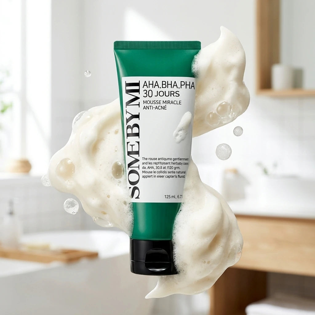 Some By Mi - AHA.BHA.PHA 30 Days - Miracle Foam