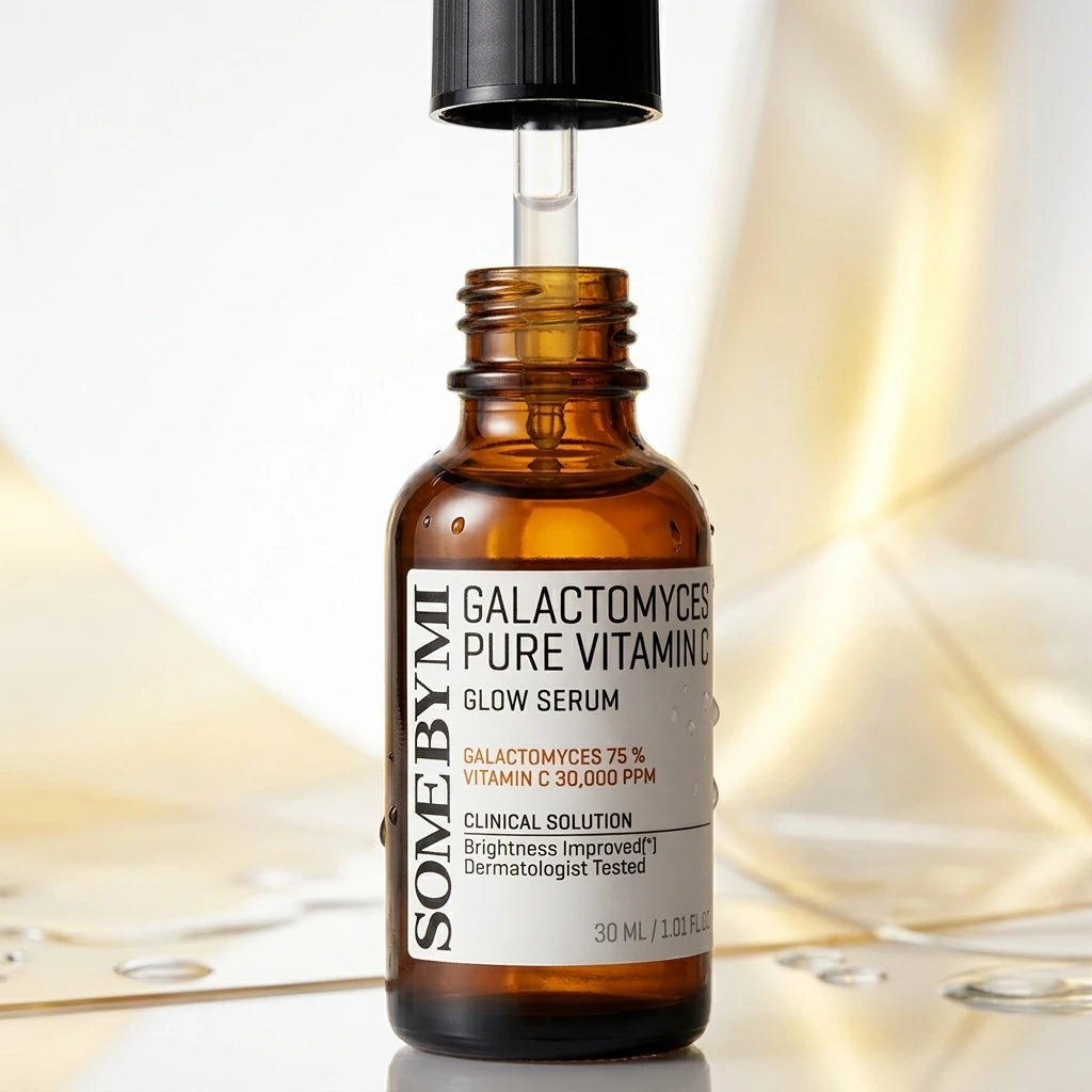 Some By Mi - Galactomyces Pure Vitamin C - Glow Serum