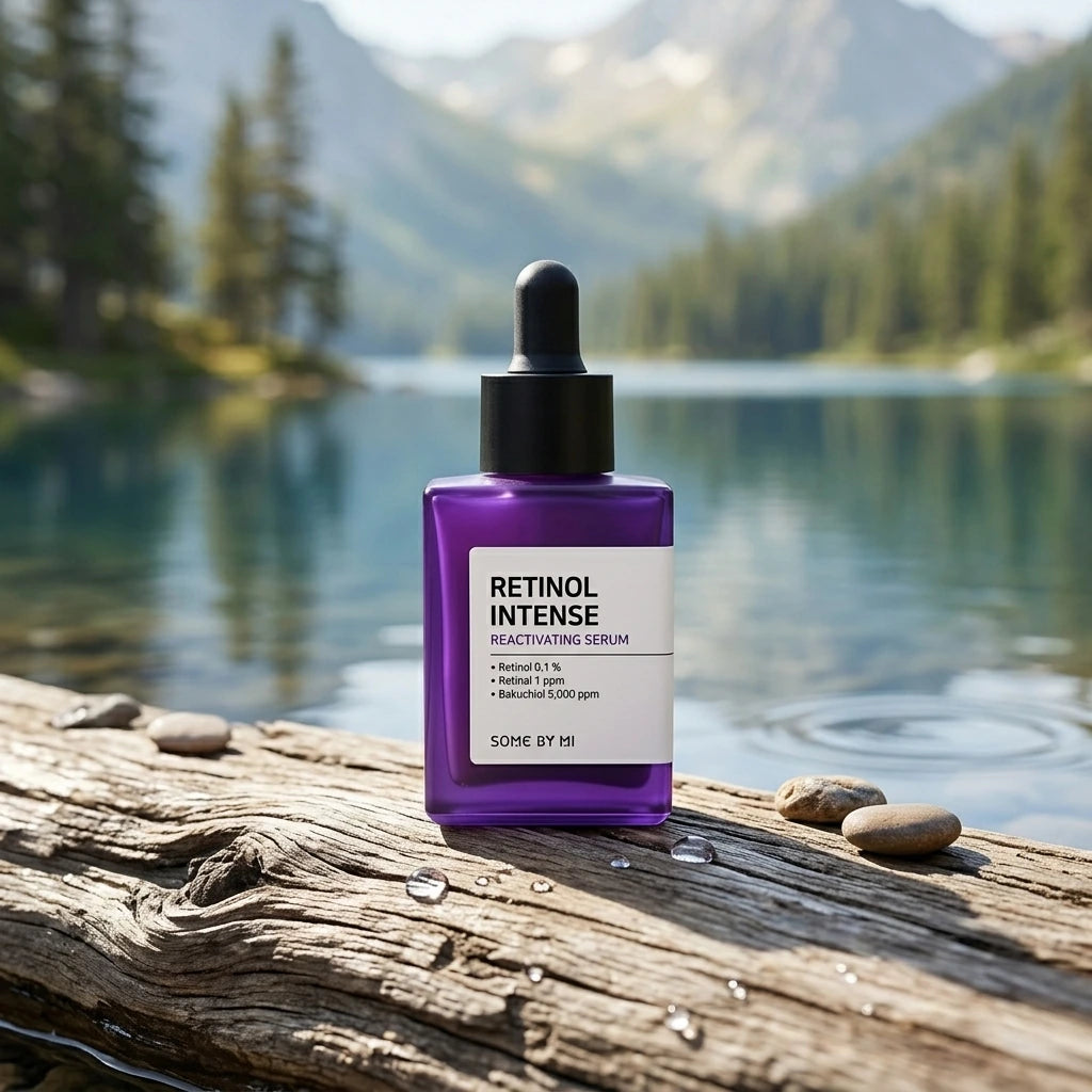 Some By Mi - Retinol Intense Reactivating Serum