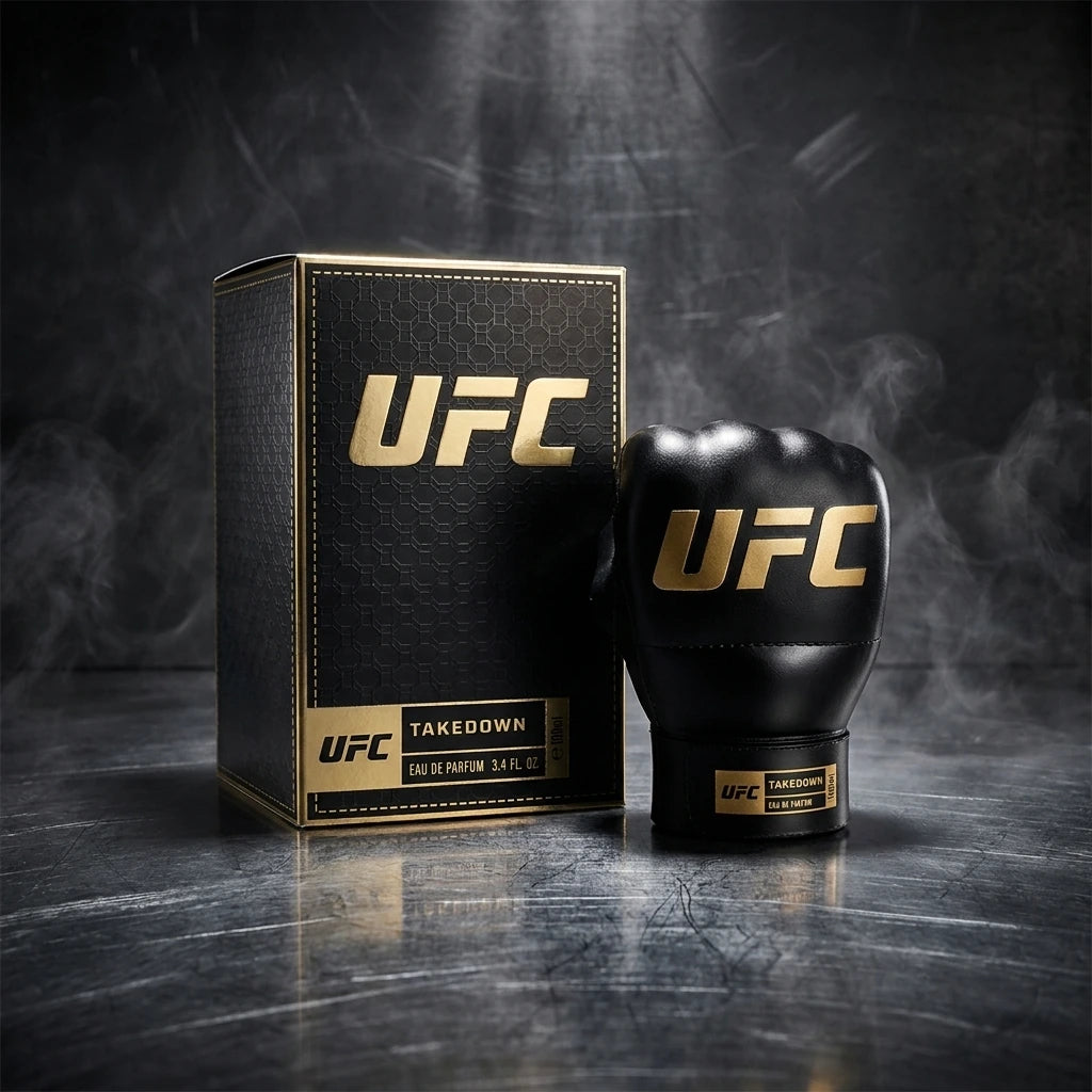 UFC - Takedown - Eau de Parfum for Men