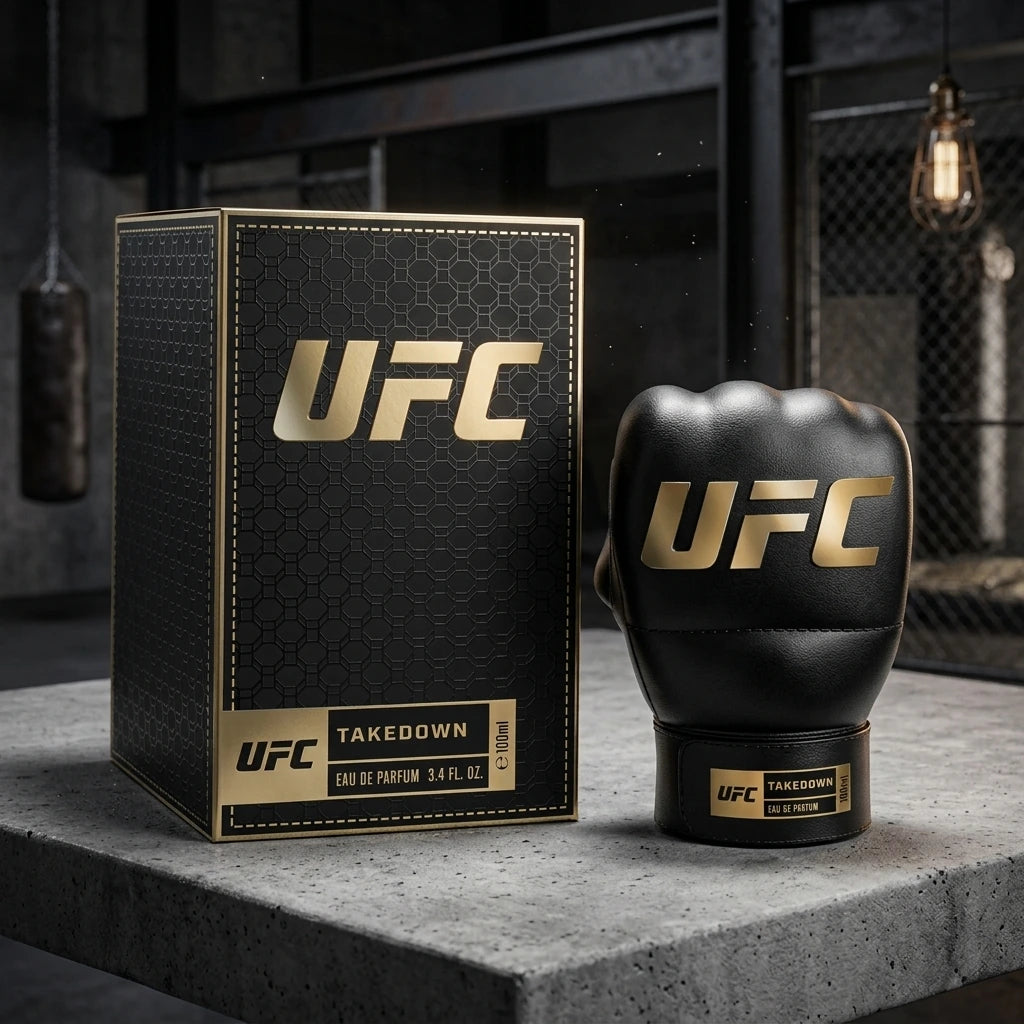 UFC - Takedown - Eau de Parfum for Men
