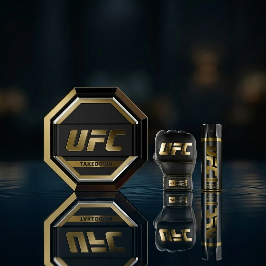 UFC - TakeDown - Coffret EDP 100ML + Déodorant 200ml