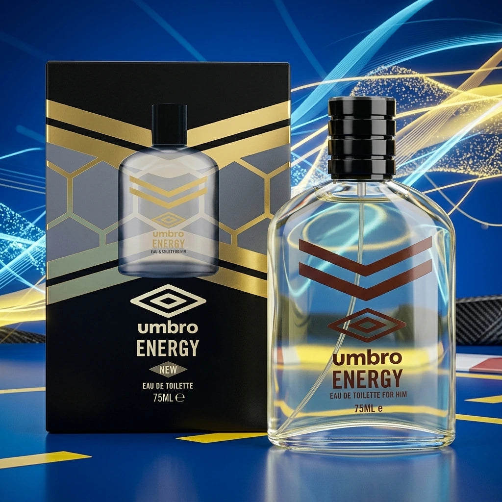 Umbro - Energy - Eau de Toilette pour Homme