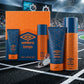 Umbro - Tempo - Coffret Déodorant Spray & Gel Douche