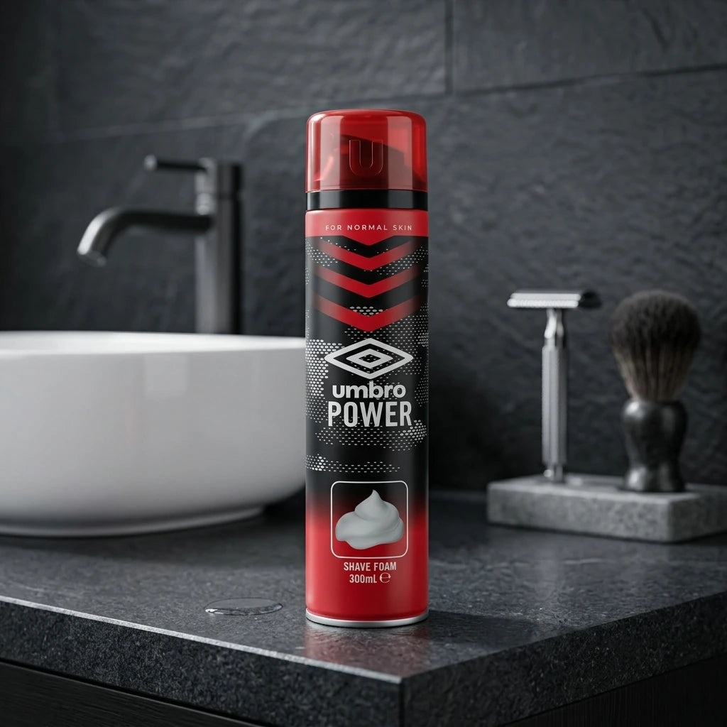 Umbro - Power - Crème à Raser