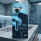 Umbro - Shave - Hydro Comfort 3 Bleu