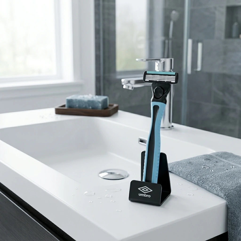 Umbro - Shave - Hydro Comfort 3 Bleu