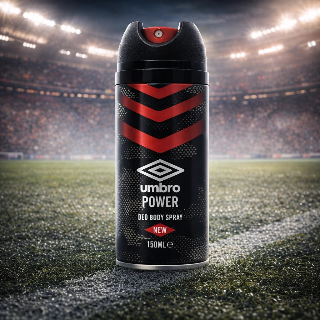 Umbro - Power - Deodorant Spray for Men