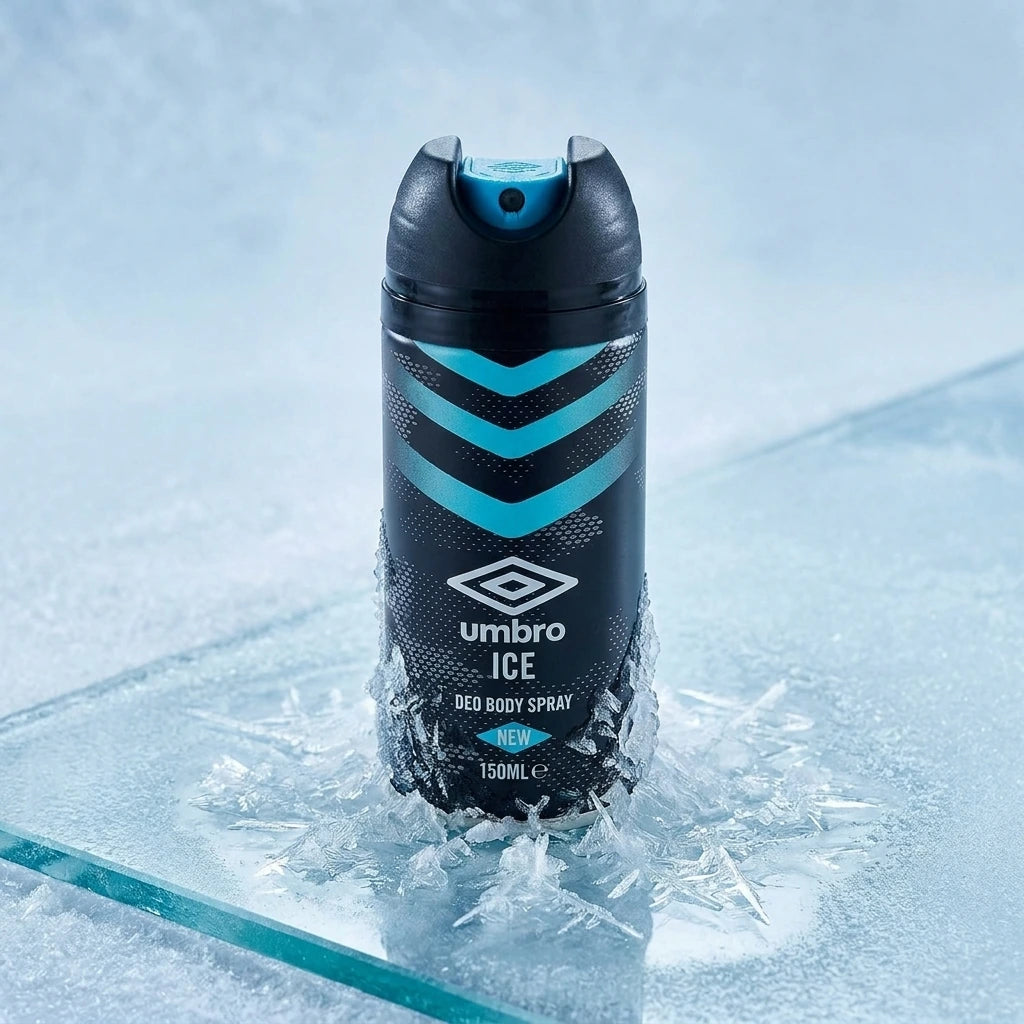 Umbro - Ice - Deodorant Spray for Men