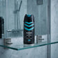 Umbro - Ice - Déodorant Spray pour Homme