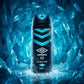 Umbro - Ice - Deodorant Spray for Men