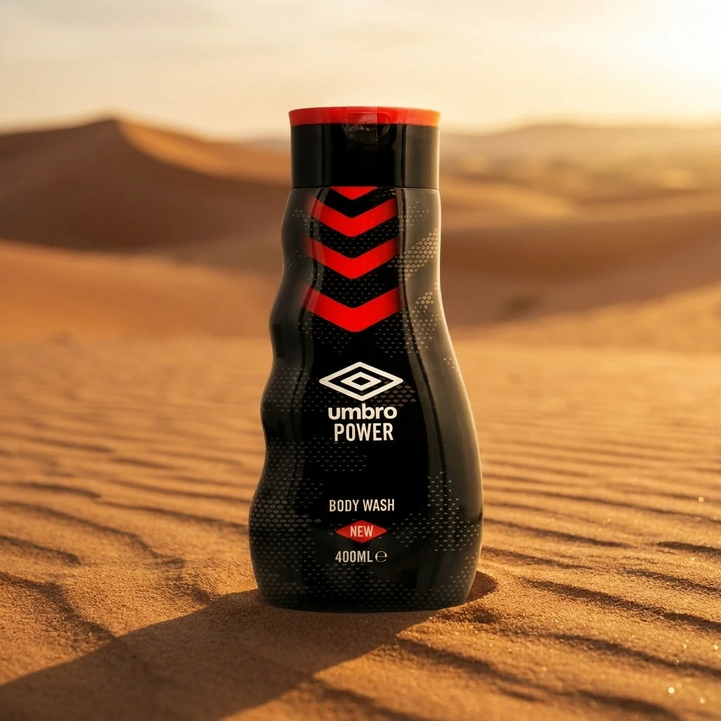 Umbro - Power - Shower Gel