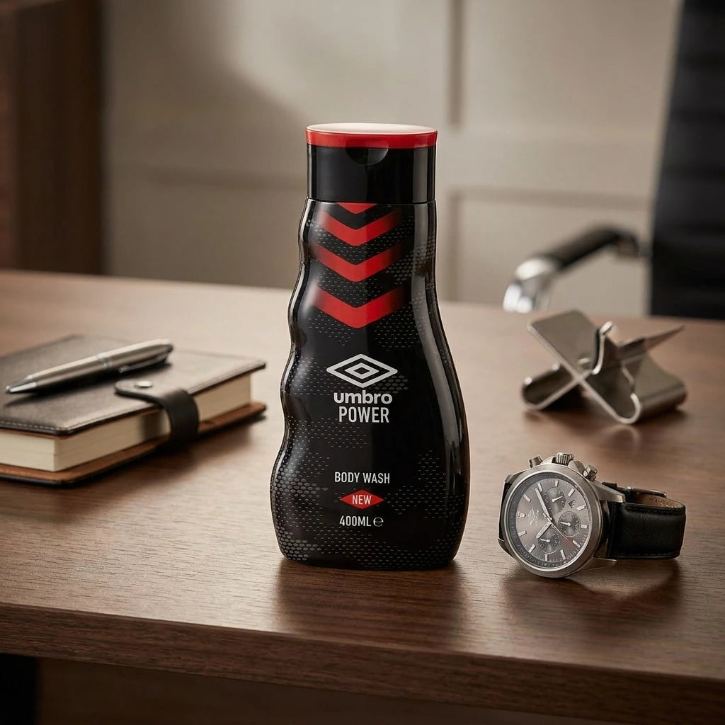 Umbro - Power - Shower Gel