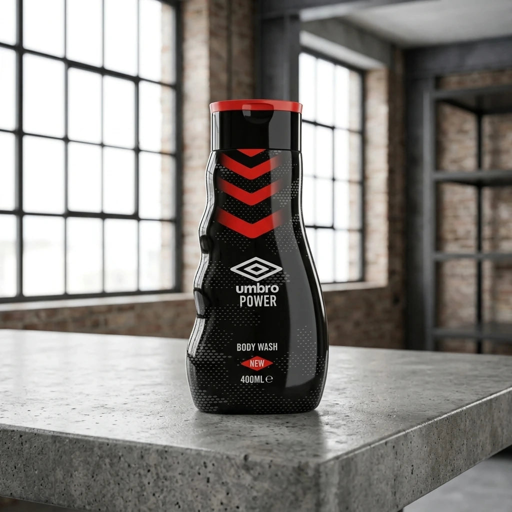 Umbro - Power - Shower Gel