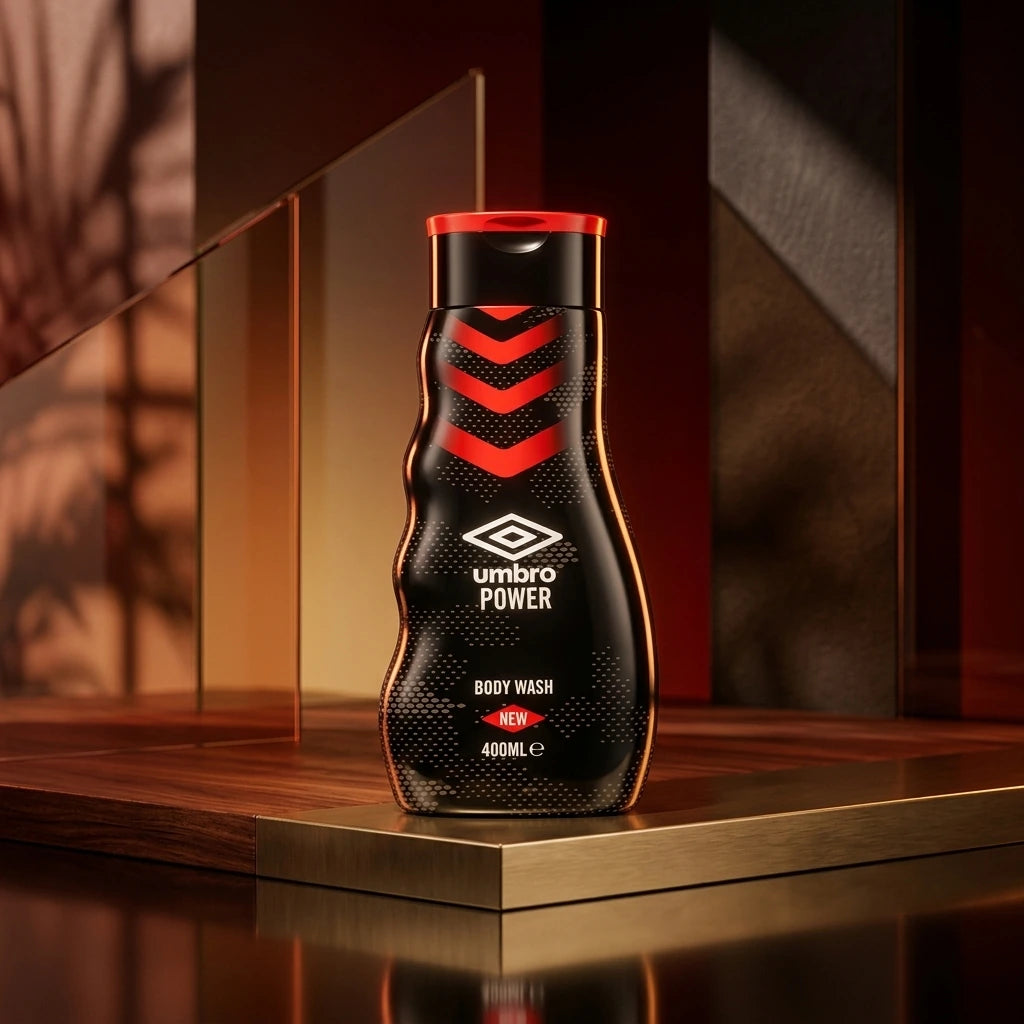 Umbro - Power - Shower Gel