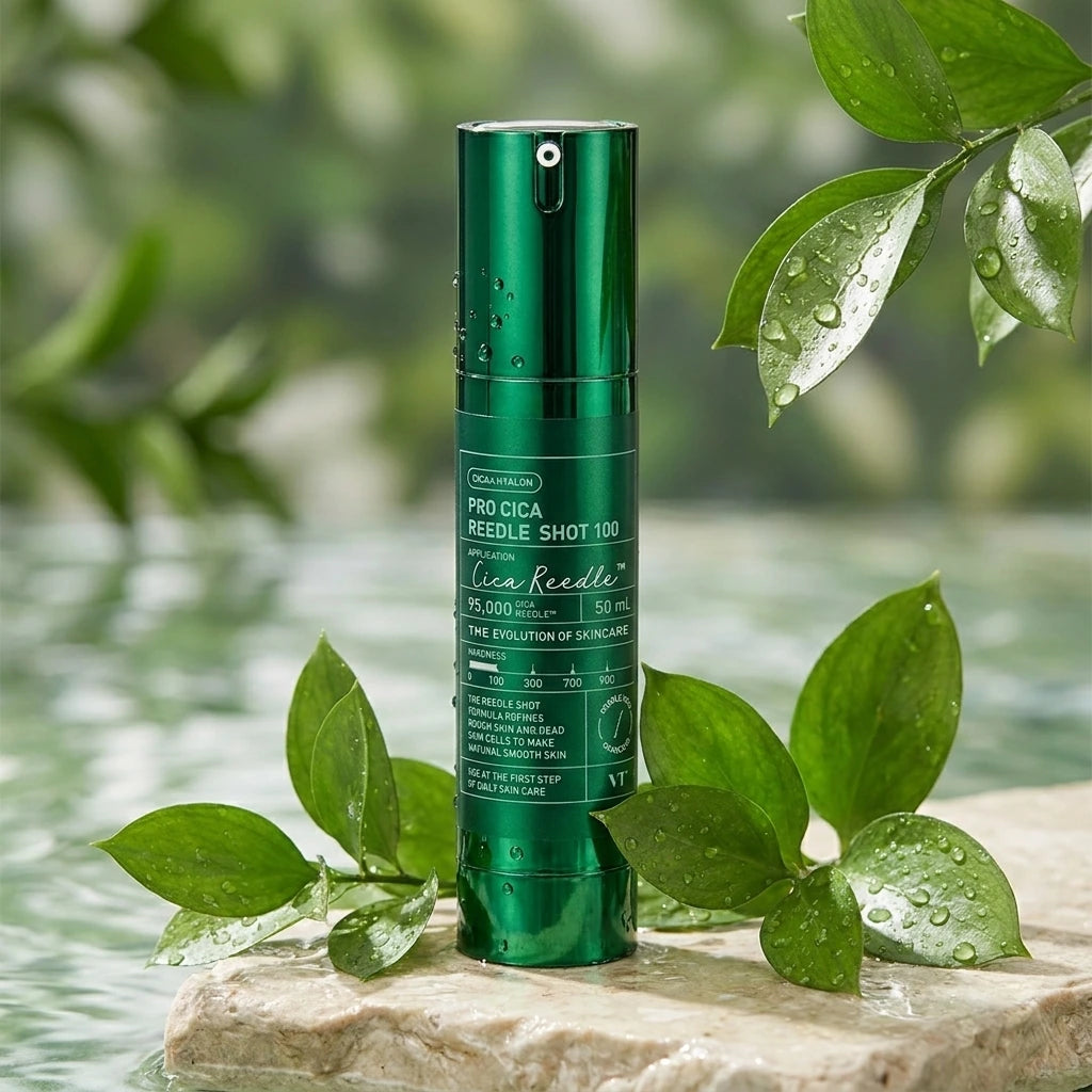 VT COSMETICS - Pro Cica Reedle Shot 100
