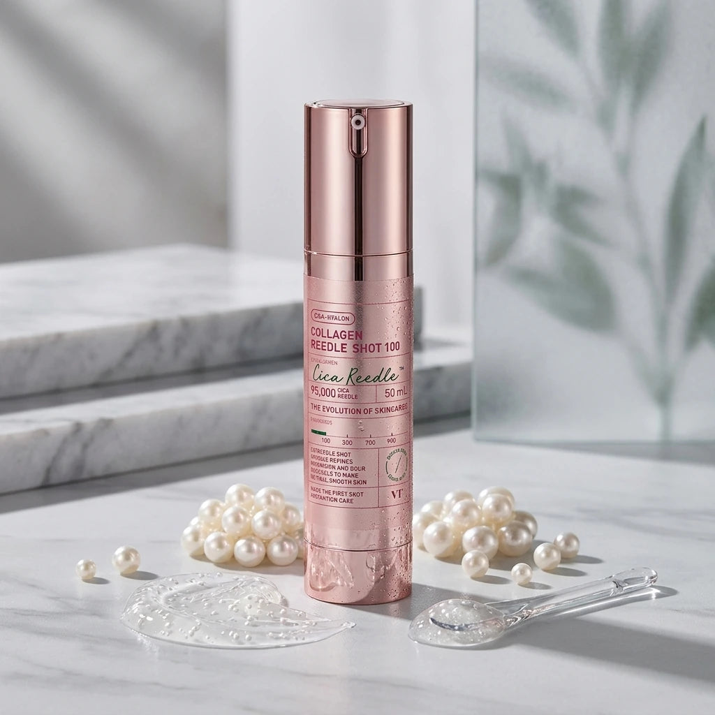 VT COSMETICS - Collagen Reedle Shot 100