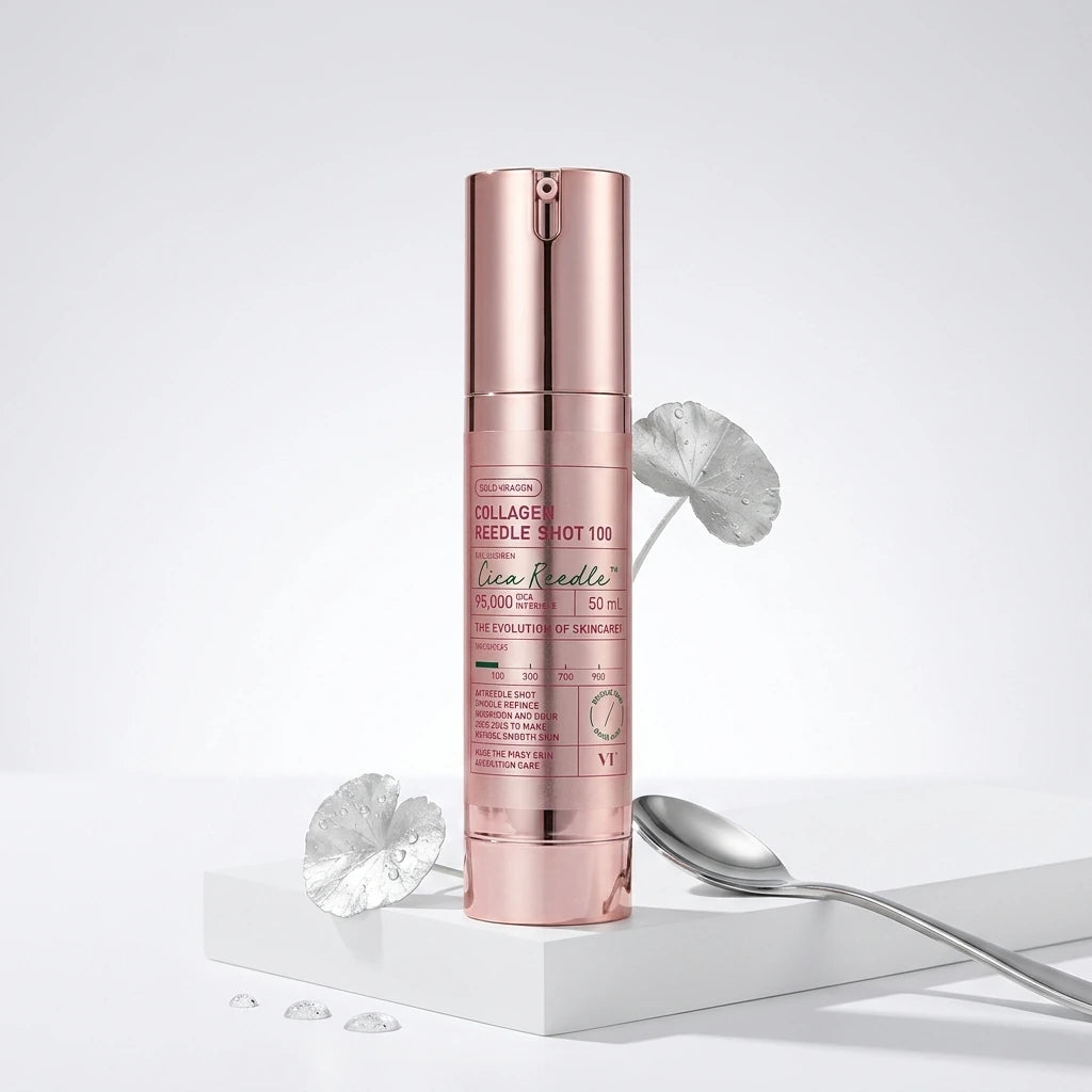 VT COSMETICS - Collagen Reedle Shot 100