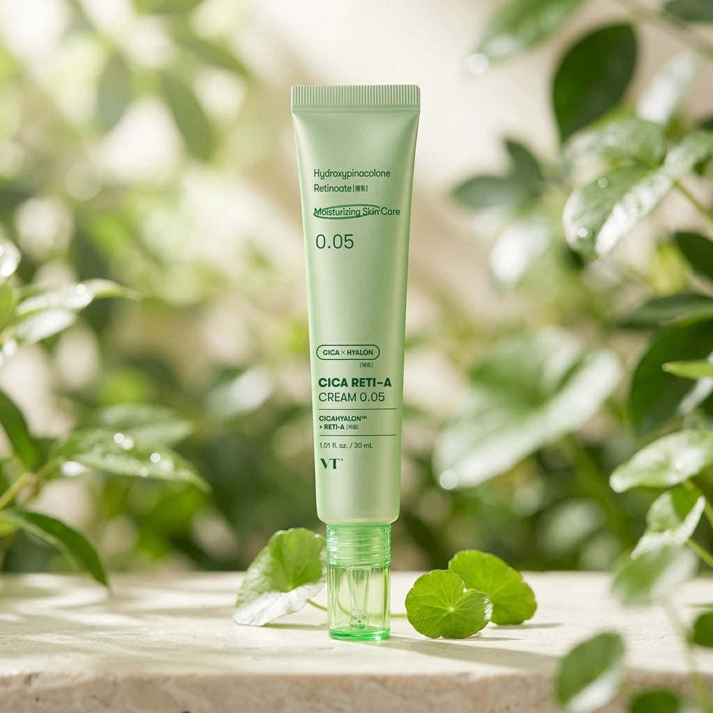 VT COSMETICS - VT Cica Reti - A Cream 0.05