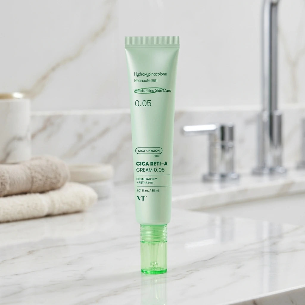 VT COSMETICS - VT Cica Reti - A Cream 0.05