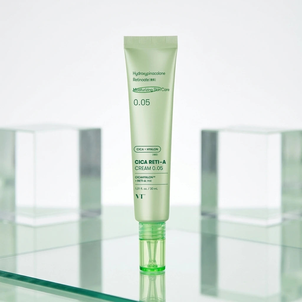 VT COSMETICS - VT Cica Reti - A Cream 0.05