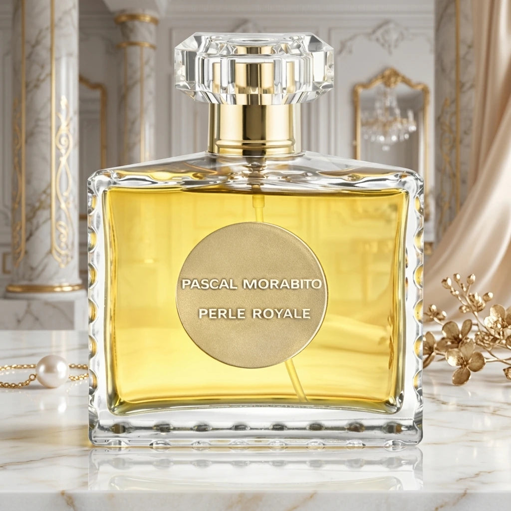 Pascal Morabito - Perle Royale - Eau de Parfum for Women
