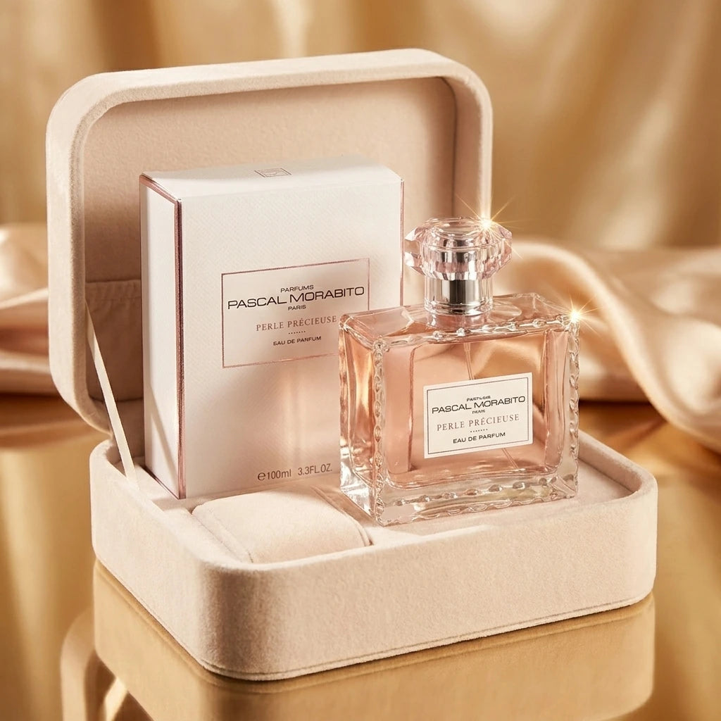 Pascal Morabito - Perle Précieuse - Eau de Parfum for Women