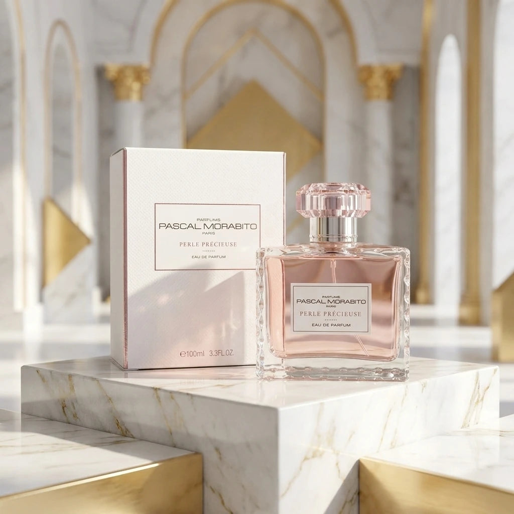 Pascal Morabito - Perle Précieuse - Eau de Parfum for Women