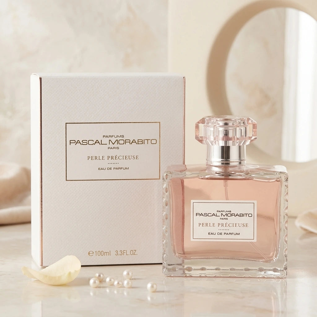 Pascal Morabito - Perle Précieuse - Eau de Parfum for Women