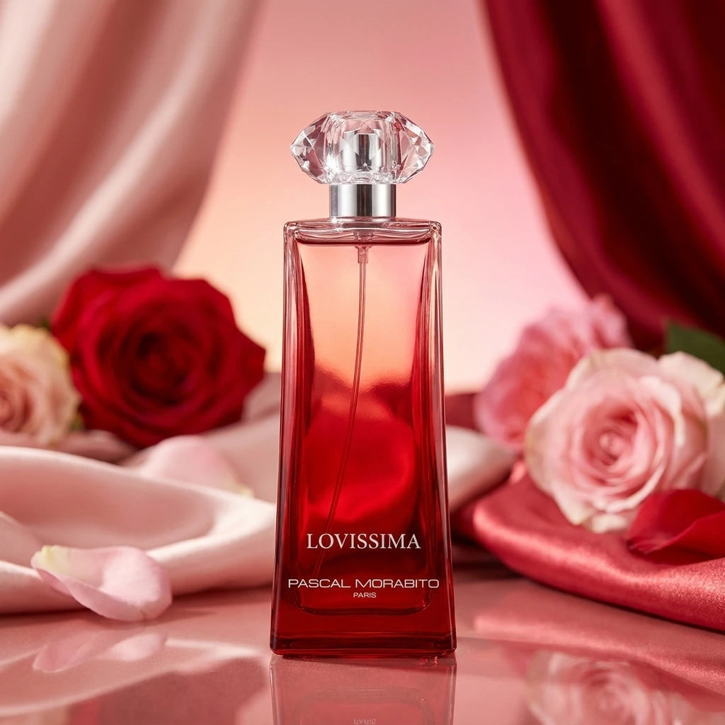 Pascal Morabito - Lovissima - Eau de Parfum for Women
