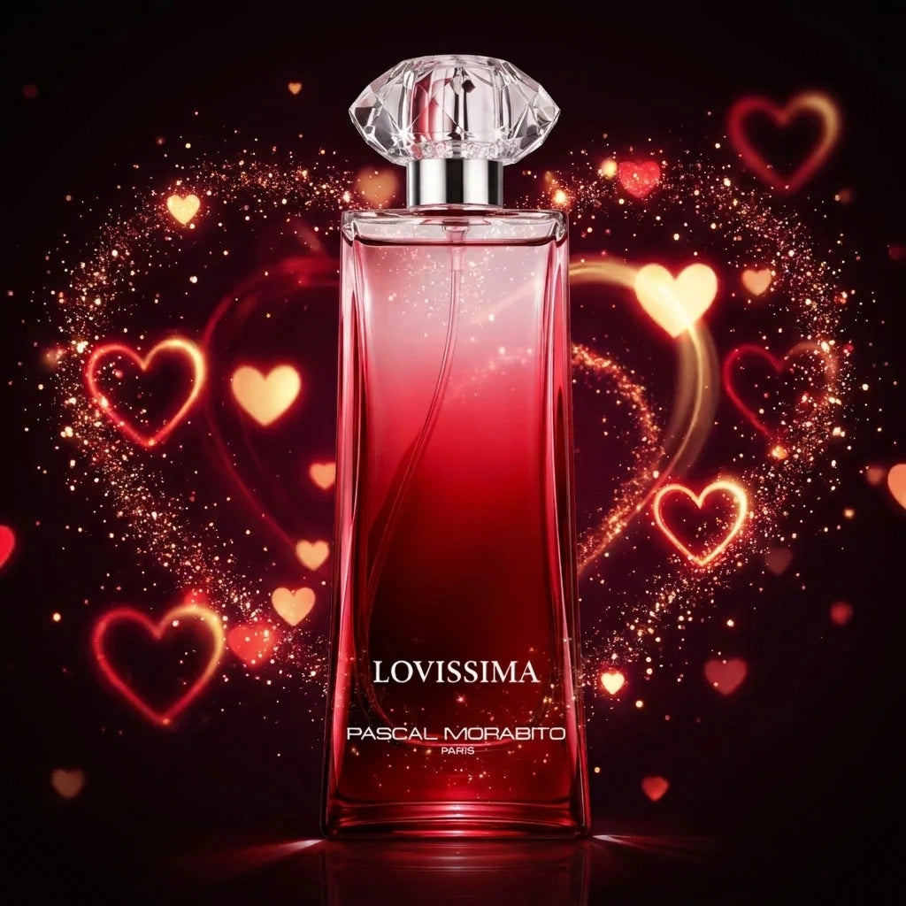 Pascal Morabito - Lovissima - Eau de Parfum for Women