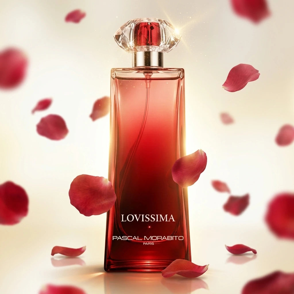 Pascal Morabito - Lovissima - Eau de Parfum for Women