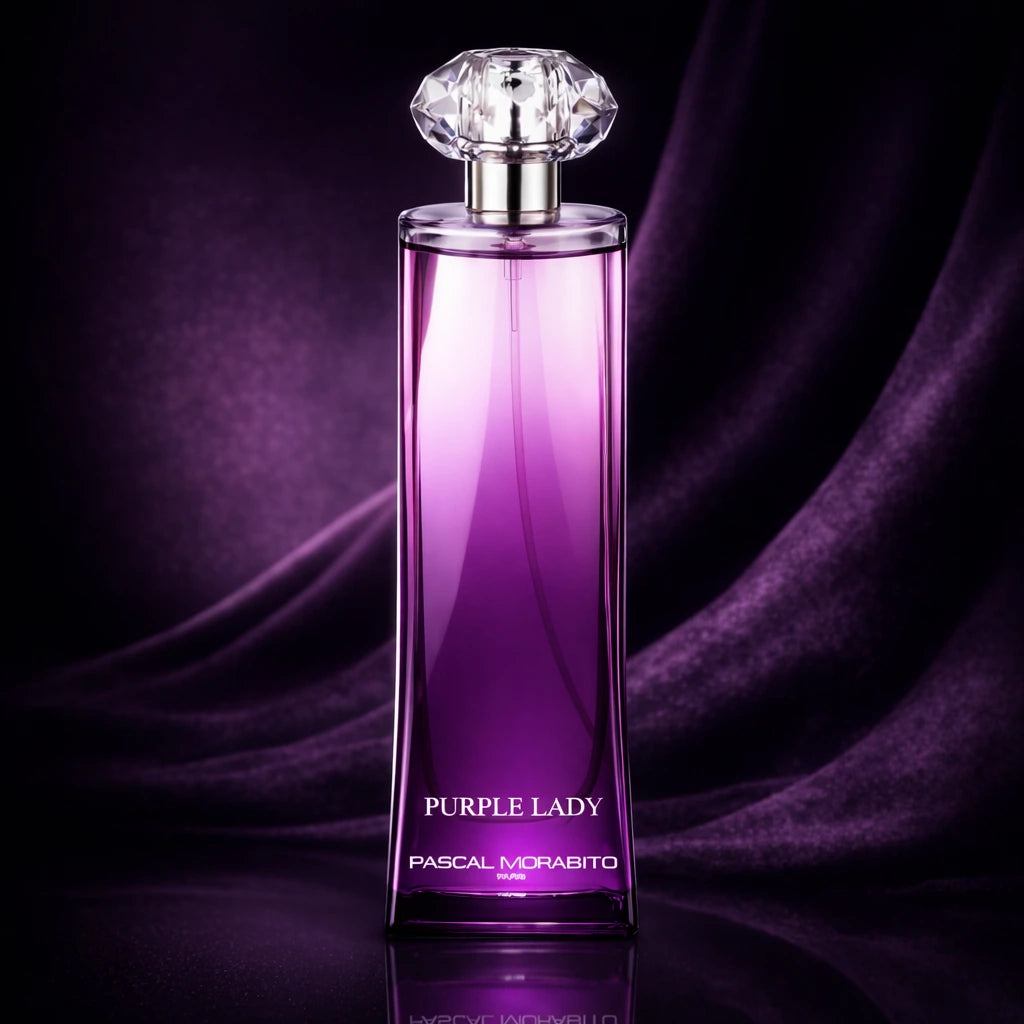 Pascal Morabito - Purple Lady - Eau de Parfum for Women