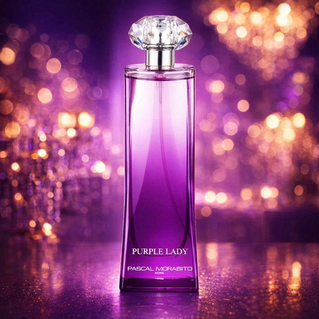 Pascal Morabito - Purple Lady - Eau de Parfum for Women