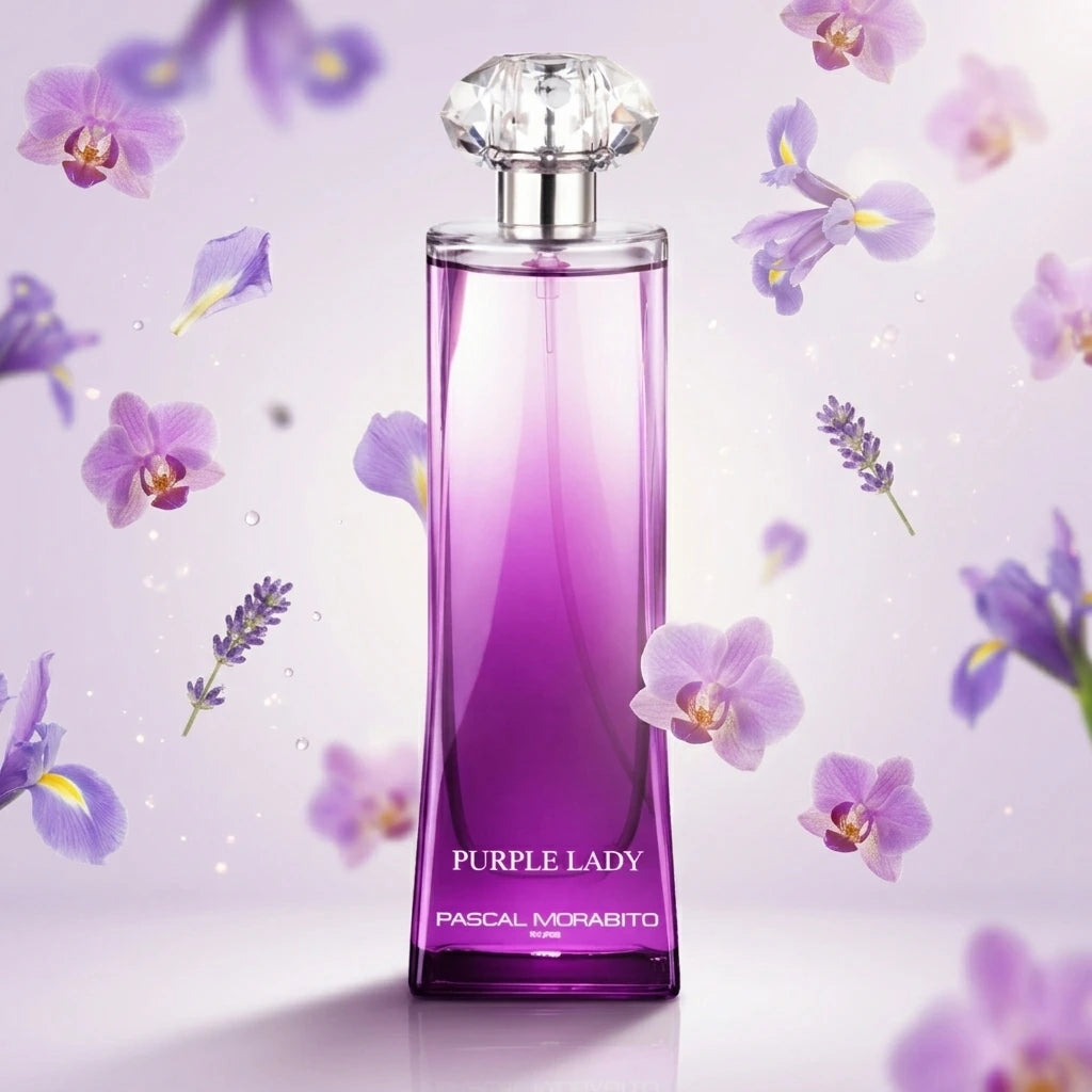 Pascal Morabito - Purple Lady - Eau de Parfum for Women