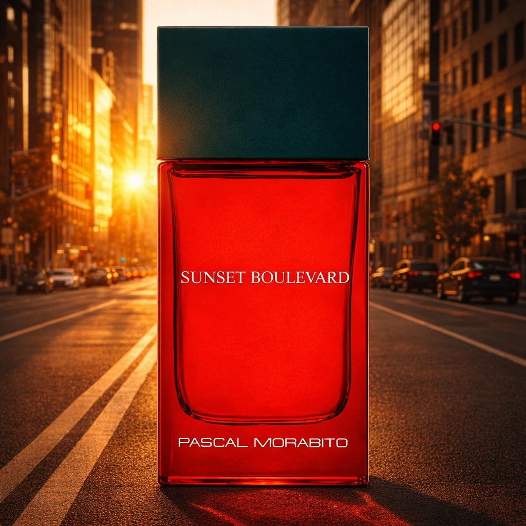 Pascal Morabito - Sunset Boulevard - Eau de Toilette for Men