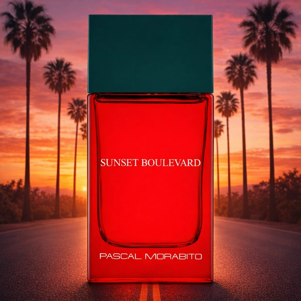 Pascal Morabito - Sunset Boulevard - Eau de Toilette for Men