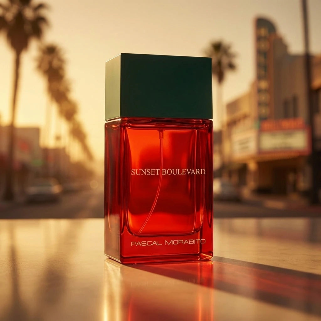 Pascal Morabito - Sunset Boulevard - Eau de Toilette for Men
