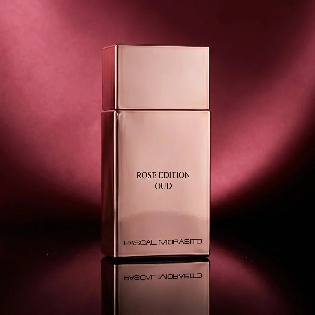 Pascal Morabito - Rose Edition Oud - Eau de Toilette for Men
