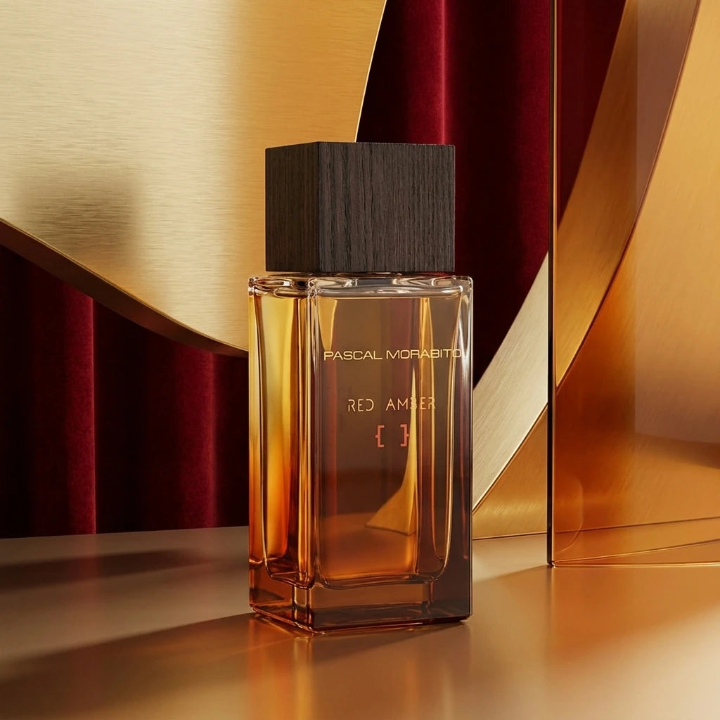 Pascal Morabito - Red Amber - Eau de Toilette for Men