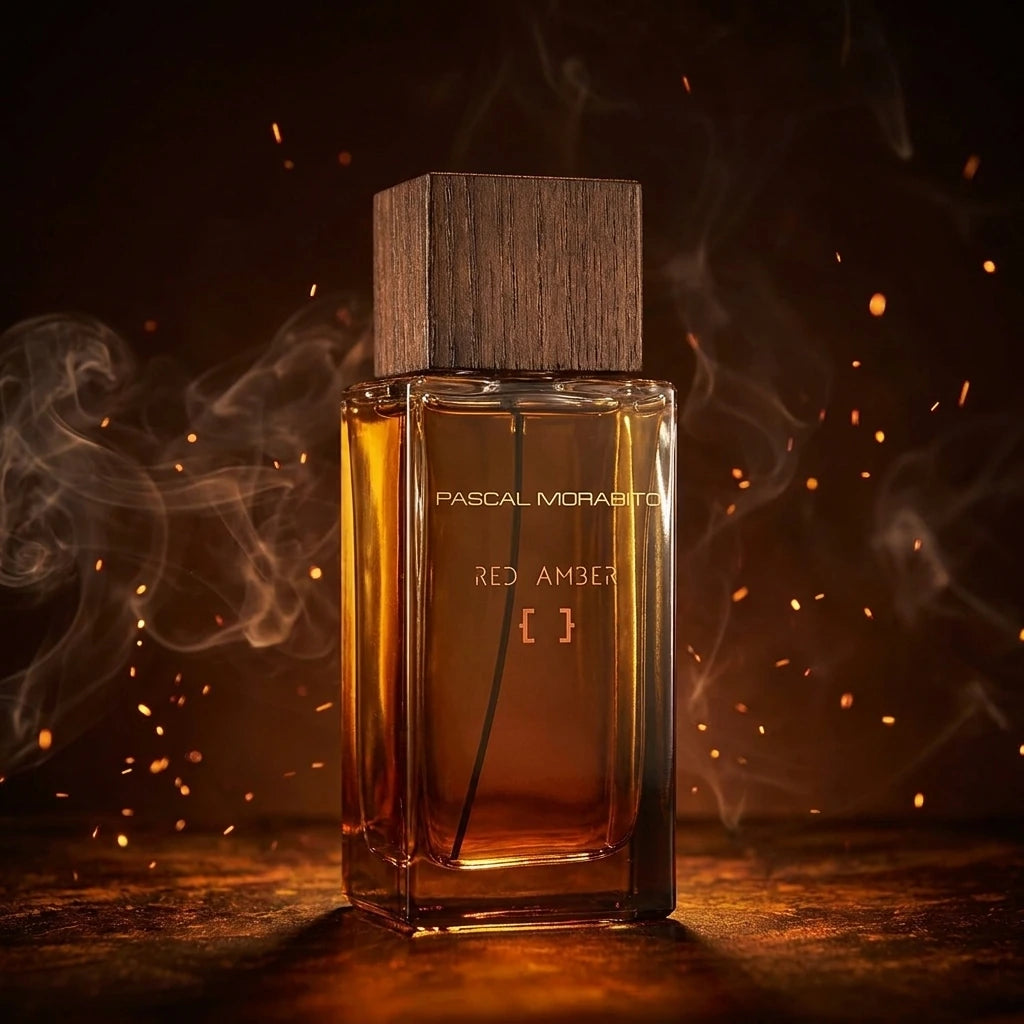 Pascal Morabito - Red Amber - Eau de Toilette for Men