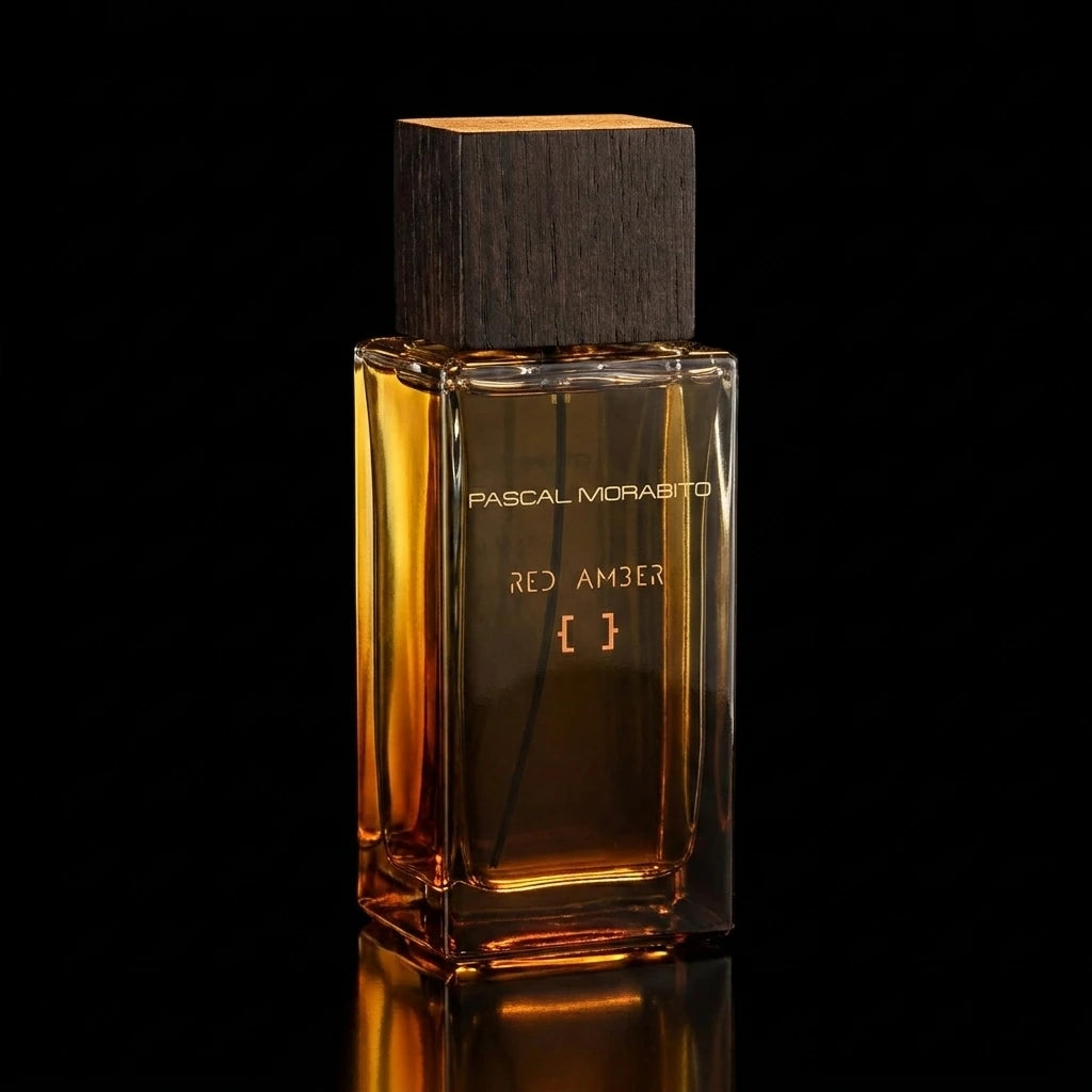 Pascal Morabito - Red Amber - Eau de Toilette for Men