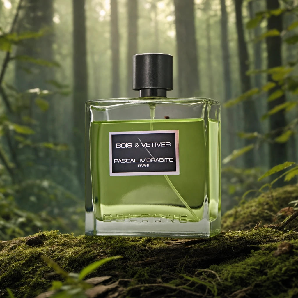 Pascal Morabito - Bois & Vetiver - Eau de Toilette for Men