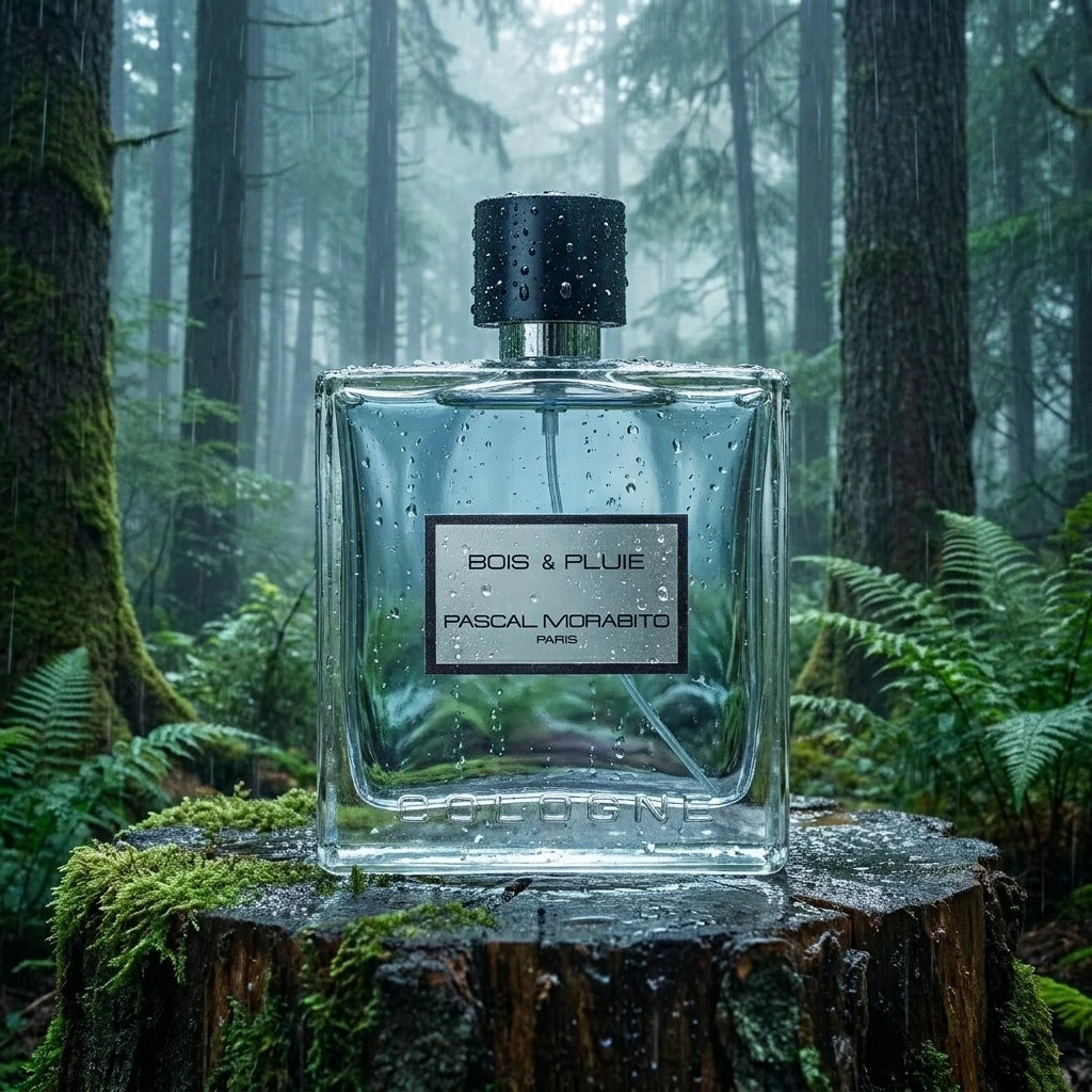 Pascal Morabito - Bois & Pluie - Eau de Toilette for Men