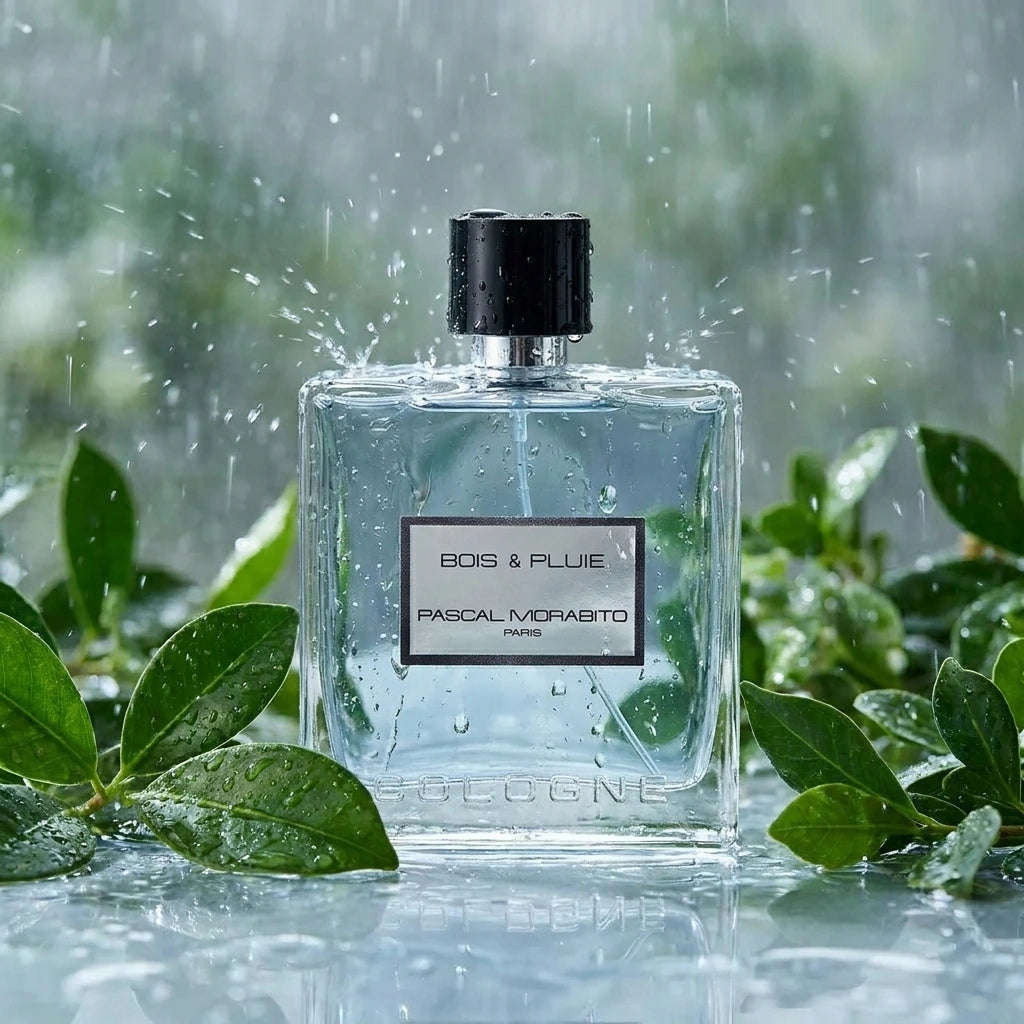 Pascal Morabito - Bois & Pluie - Eau de Toilette for Men