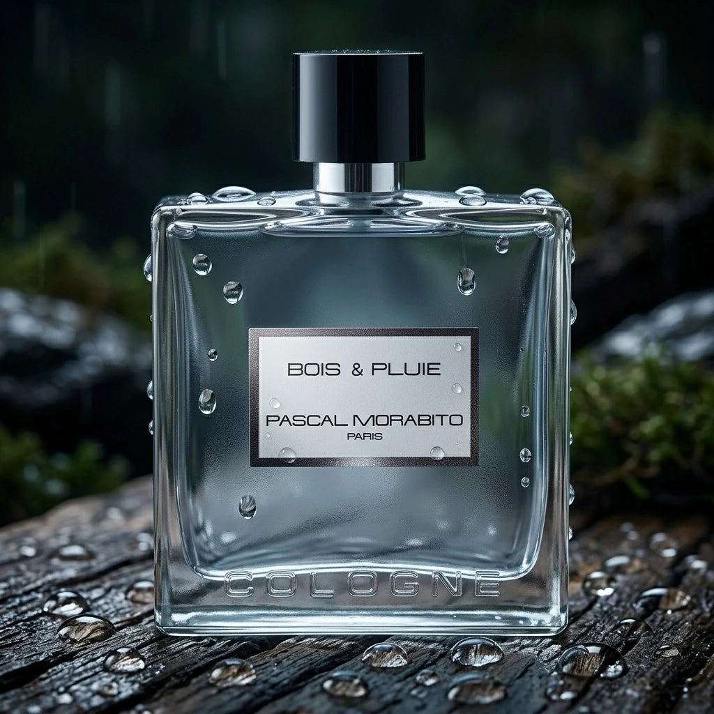 Pascal Morabito - Bois & Pluie - Eau de Toilette for Men