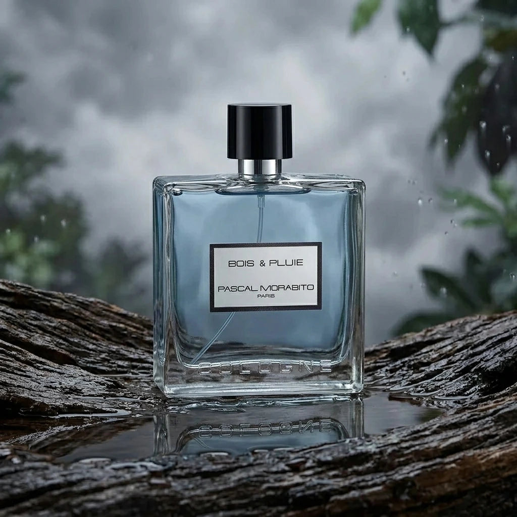 Pascal Morabito - Bois & Pluie - Eau de Toilette for Men